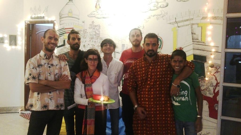 بيت شباب Social Rehab بنغالور المظهر الخارجي الصورة